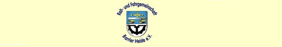 RFG Barrier Heide